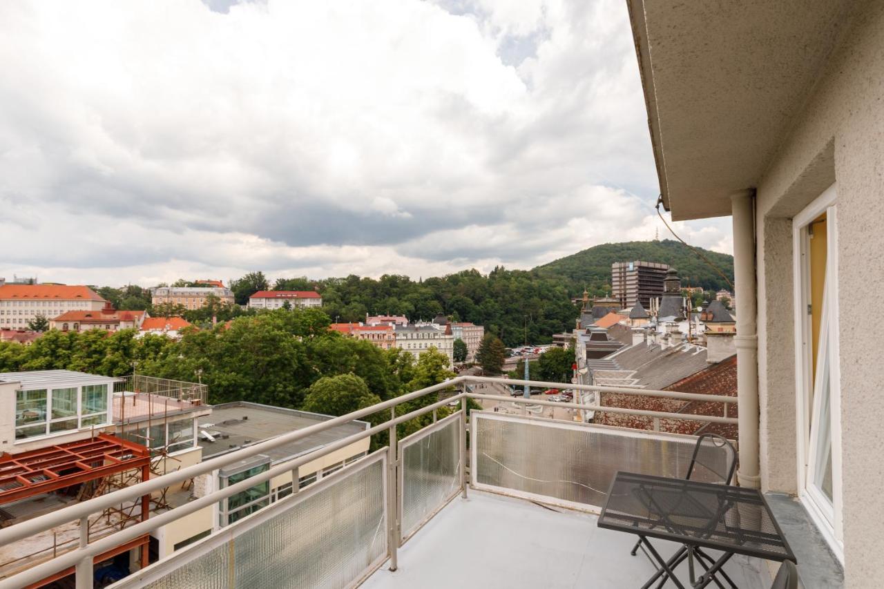 Apartments Tgm 11 Κάρλοβι Βάρι Εξωτερικό φωτογραφία