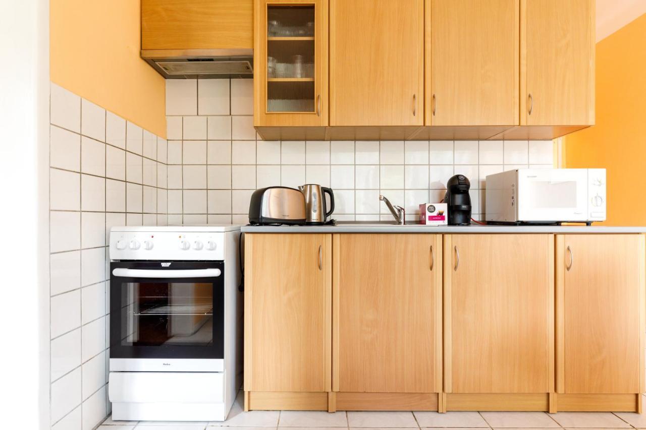 Apartments Tgm 11 Κάρλοβι Βάρι Εξωτερικό φωτογραφία