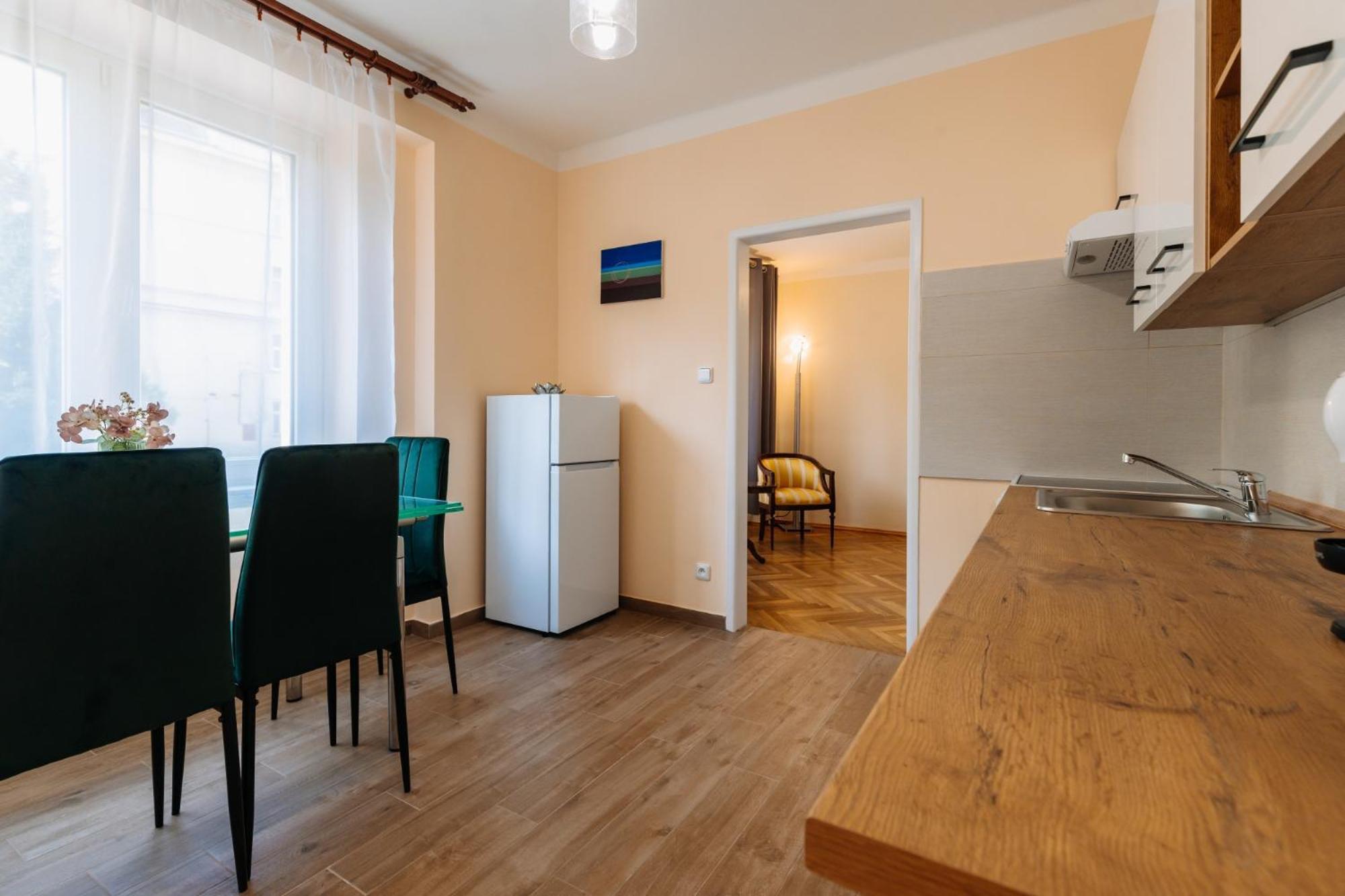 Apartments Tgm 11 Κάρλοβι Βάρι Εξωτερικό φωτογραφία